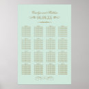 Search for mint charts wedding seating charts Elegant