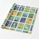 Search for cute postage Green