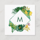 Search for green emerald gold business cards Trendy