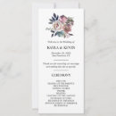 Search for dusty blue and mauve wedding invitations Flowers