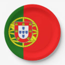 Recherche de le portugal assiettes en papier Portuguais