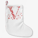 Search for letters christmas stockings Pattern