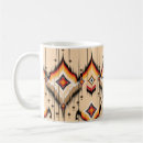 Search for ethnic pattern mugs Boho