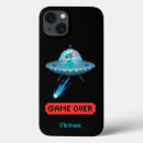 Search for ufo iphone cases Extraterrestrial