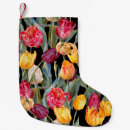 Recherche de tulipe chaussette de noël Décoration