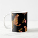 Search for cheetah pattern mugs Vintage