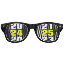 Search for new years eve sunglasses Black