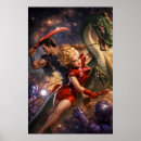 Search for fantasy space art posters Science fiction