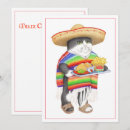 Search for funny spanish holiday cards Cat