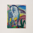 Recherche de franz marc puzzles Expressionnisme
