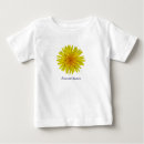 Search for dandelion baby clothes Yellow