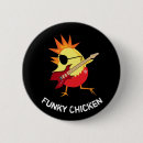 Search for funny guitar buttons Rock star