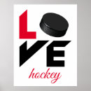 Search for love hockey posters Sport