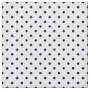Search for blue and white polka dots fabric Classic