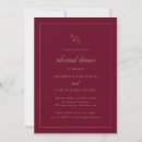 Search for winter dinner party invitations Formal