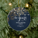 Search for fiftieth ornaments Funny