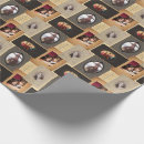 Recherche de album papier cadeau Vintage