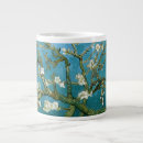 Search for blossom tree mugs Blossoming almond tree