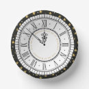Search for clock plates Black and white