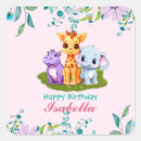 Search for cute hippo stickers Birthday