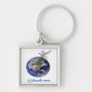 Search for shalom keychains Christian
