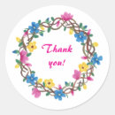 Search for colorful flowers stickers Thank you