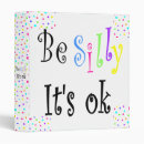 Search for crazy binders Silly
