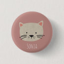 Search for cat buttons Minimalist