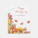 Search for thanksgiving blankets Fall