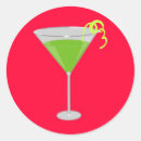 Search for martini glasses stickers Cocktail glass