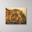 Search for cinque terre canvas prints Manarola