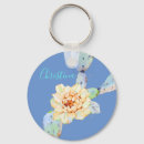 Search for flower bloom keychains Elegant