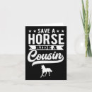 Search for funny horse cards Animal lover