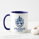 Recherche de république tchèque de prague tasses Europe