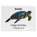 Search for sea turtle gift bags Ocean
