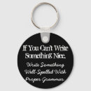 Search for writing keychains Write