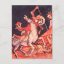 Recherche de dragon noir cartes postales Rouge