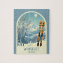 Search for ski resort puzzles Canada