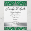 Search for hair salon flyers Floral