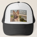 Recherche de de berger allemand casquettes Animaux domestiques