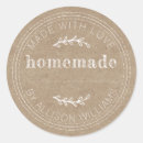 Search for pie labels Kraft paper