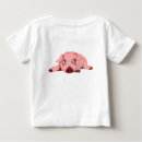 Recherche de pigeon bébé tshirts Rose