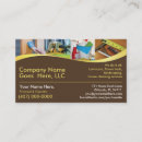 Recherche de hommes pratiques cartes visite Entrepreneur