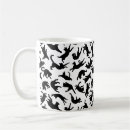 Search for kitten silhouette mugs Cat