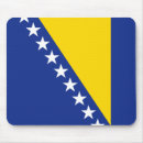 Recherche de monde tapis souris Drapeau