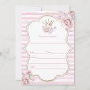 Recherche de birthday baby shower invitations Floral