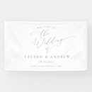 Search for winter welcome wedding signs Sage green
