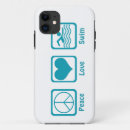 Search for water sports iphone cases Blue