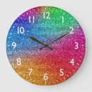 Search for sparkly clocks Glamourous