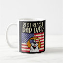 Search for beagle dad mugs Fathers